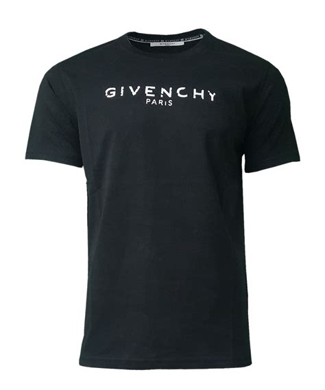 givenchy shirts men|givenchy paris t shirt.